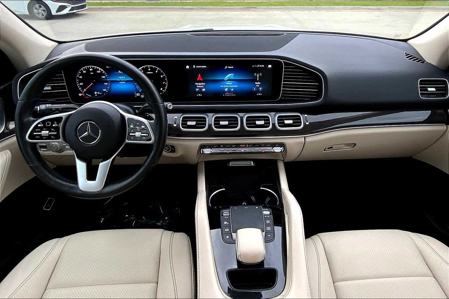 2021 Mercedes Benz GLE 350 4MATIC photo 11