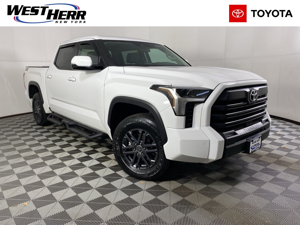 2024 Toyota Tundra SR5's photo