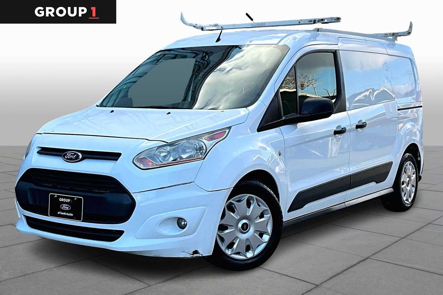 2016 Ford Transit Connect XLT