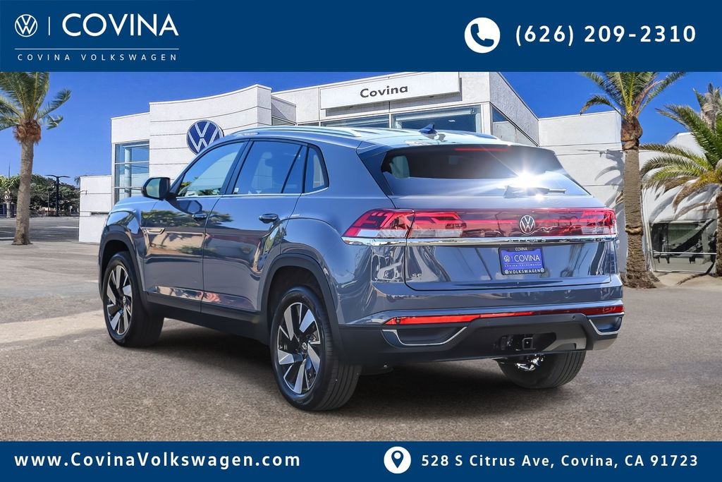 2026 Volkswagen Atlas Cross Sport SE Technology photo 4