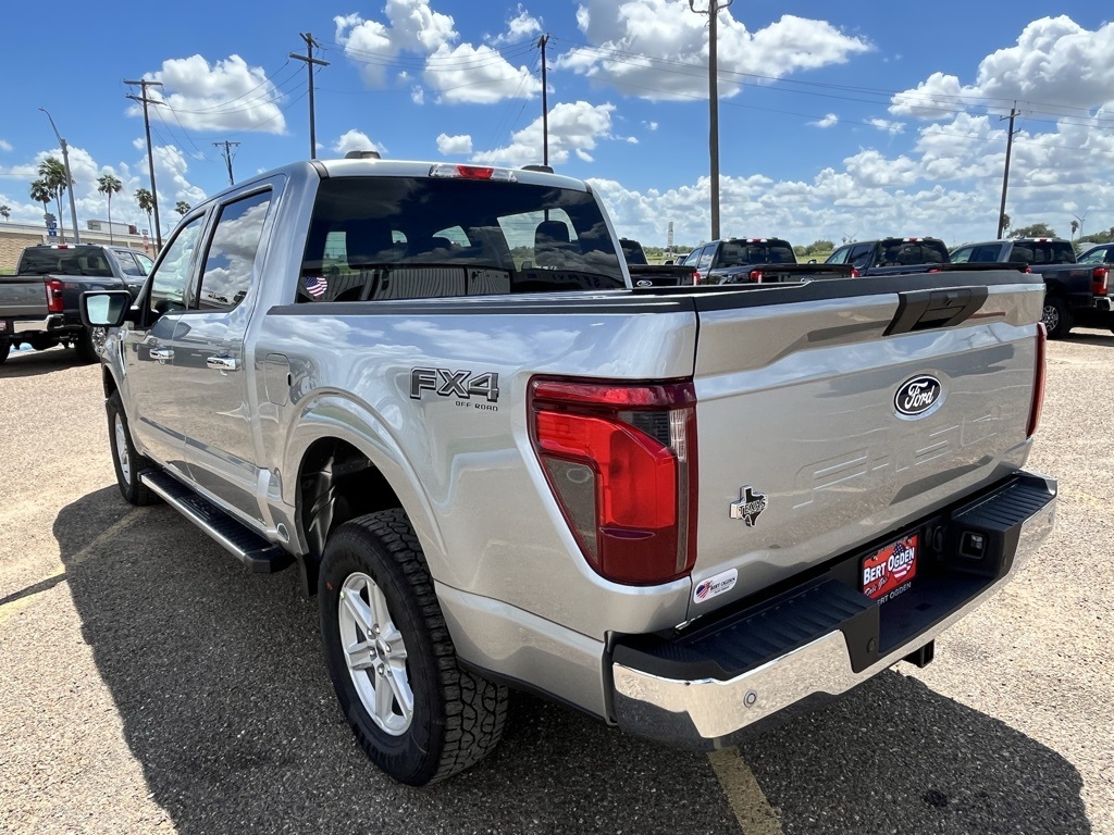 2025 Ford F-150 XLT photo 5