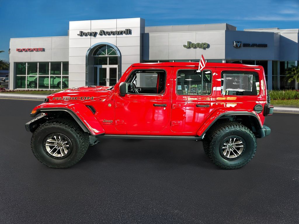 2024 Jeep Wrangler Rubicon 392 photo 2