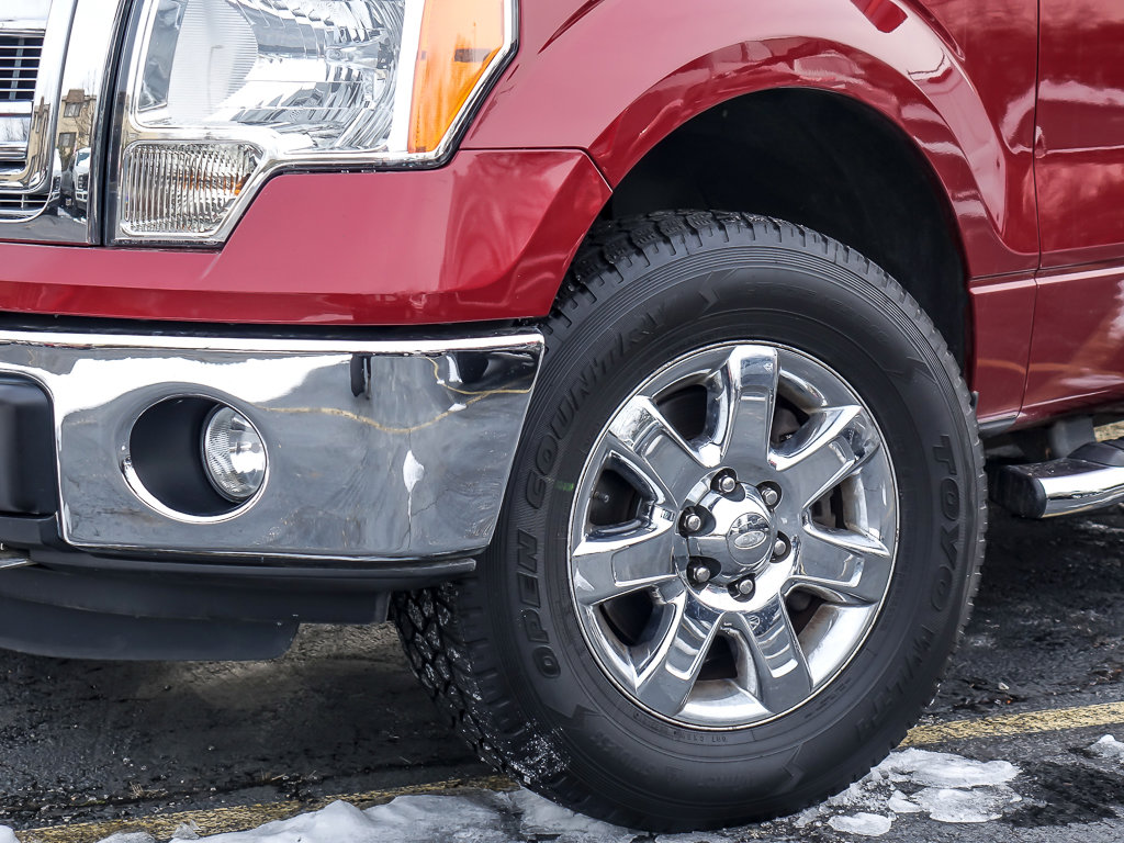 2013 FORD F-150 - Image 2