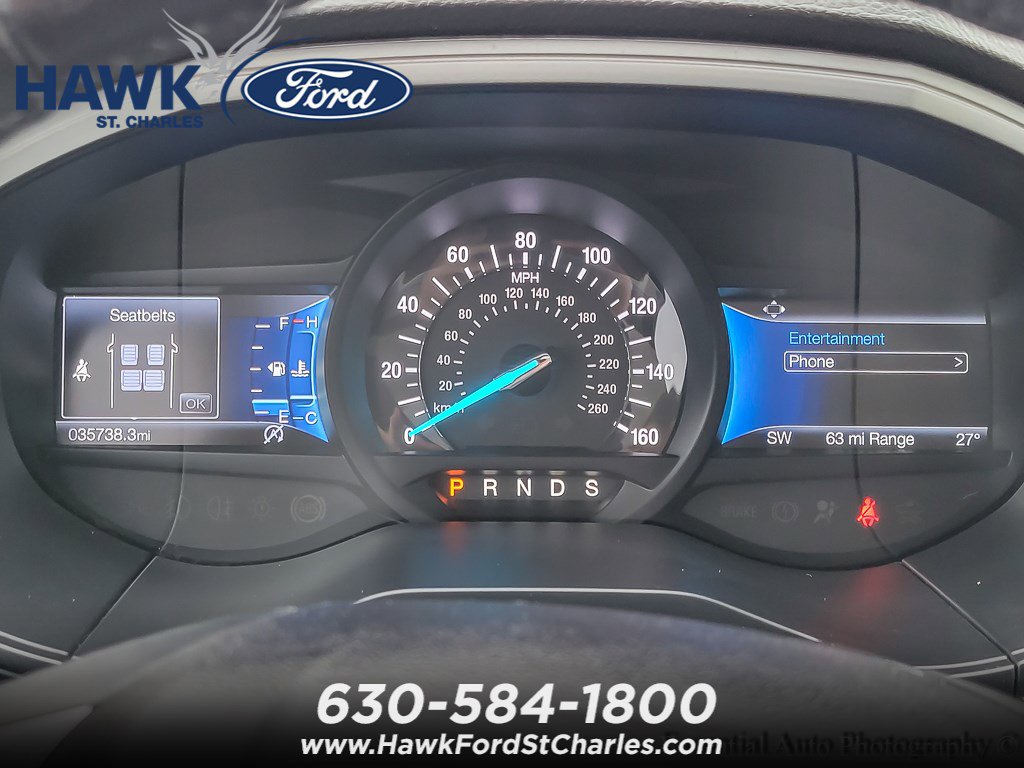 2022 FORD EDGE - Image 12