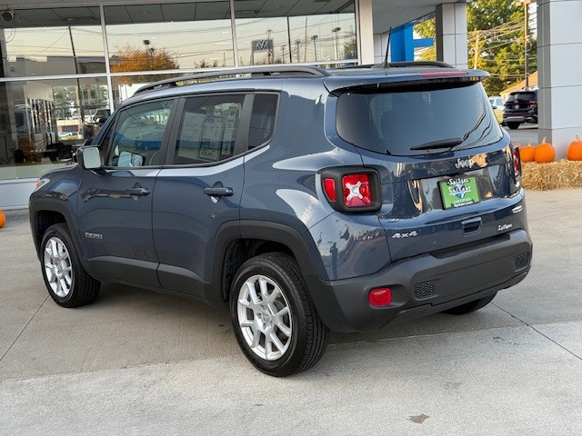 2021 Jeep Renegade Latitude photo 6