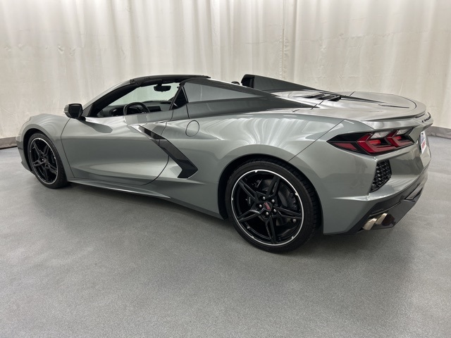 2022 Chevrolet Corvette Stingray 2LT photo 3