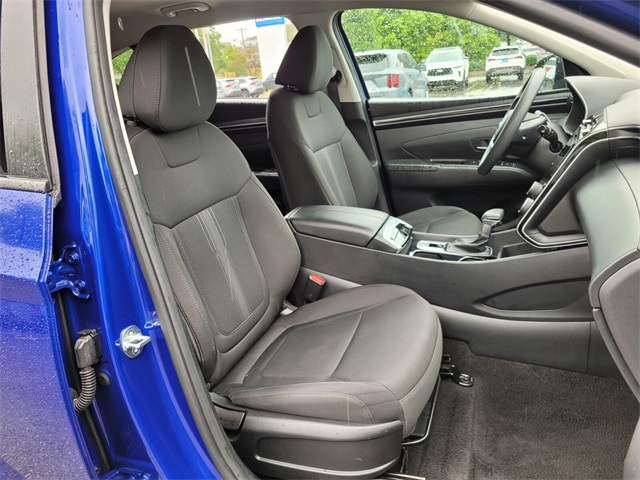 2023 Hyundai Tucson SEL photo 17