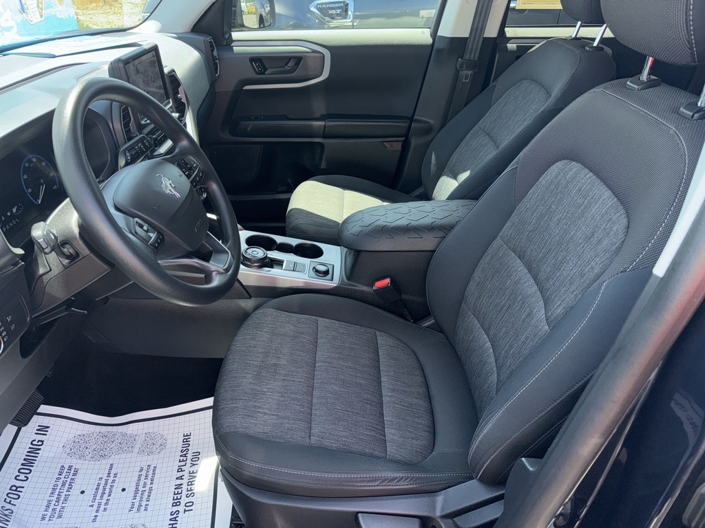 2022 Ford Bronco Sport Big Bend photo 3