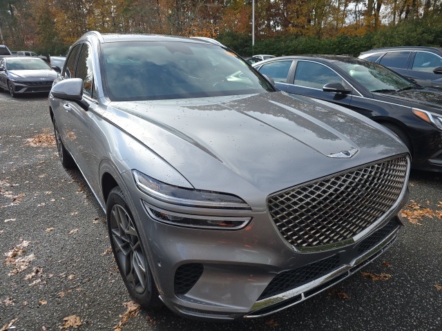 2022 Genesis GV70 2.5T photo 2