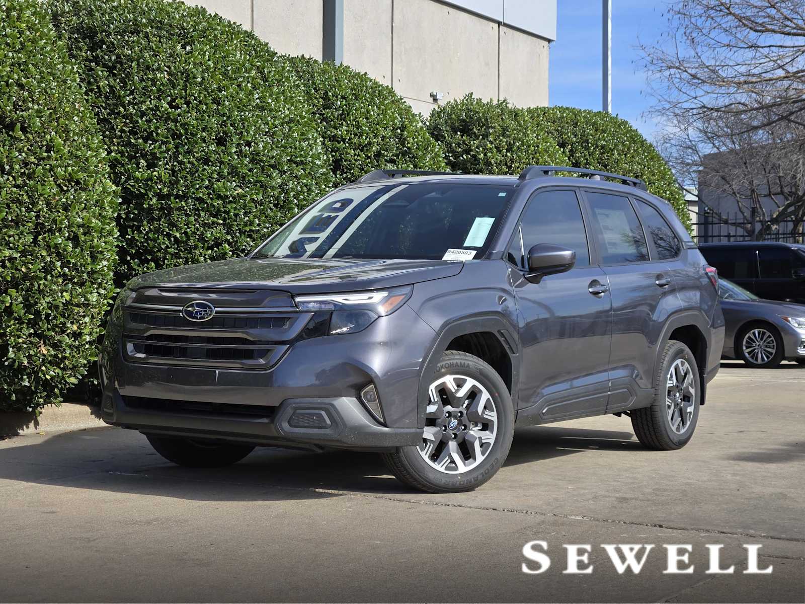 2026 Subaru Forester