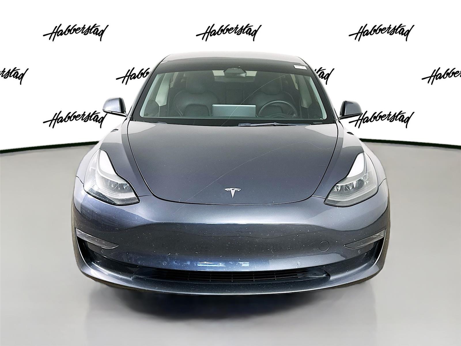Used 2022 Tesla Model 3 Long Range with VIN 5YJ3E1EB2NF285811 for sale in Huntington Station, NY