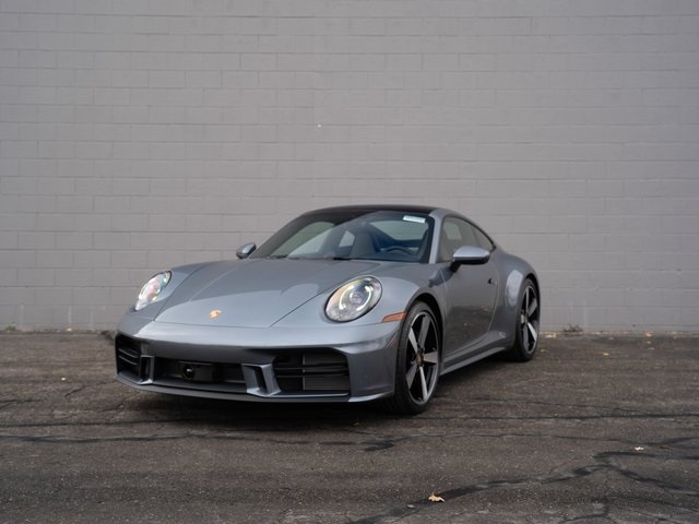 2026 Porsche 911