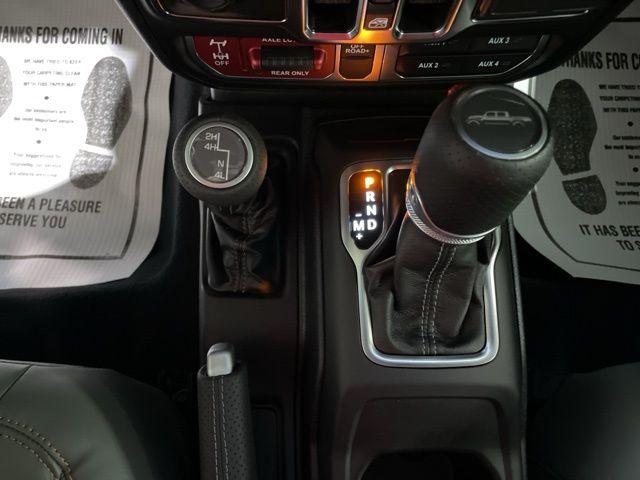 2025 Jeep Gladiator Mojave photo 28