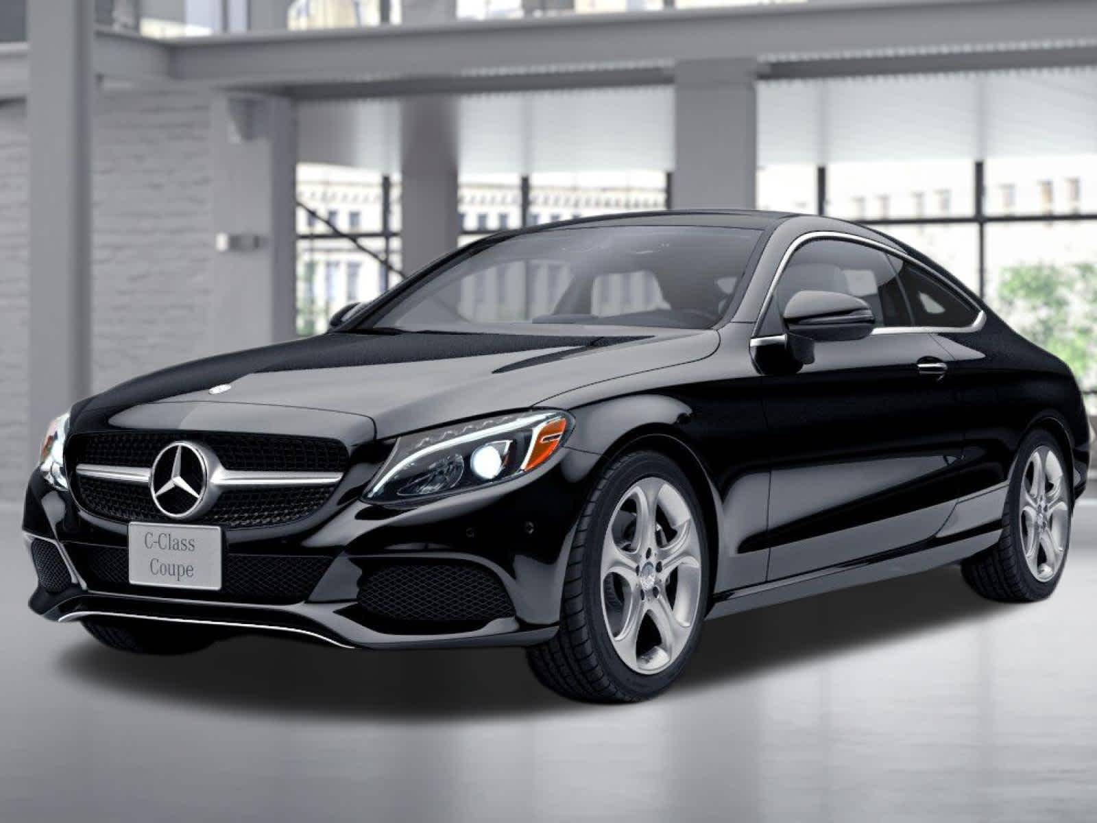 2017 Mercedes-Benz C-Class C300