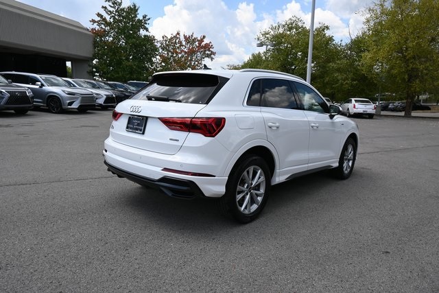 2022 Audi Q3 Premium S line photo 2