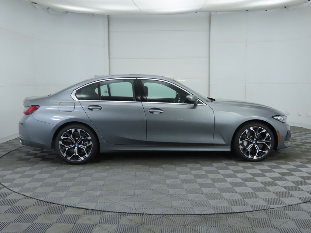 2026 Bmw 330i 3-Series photo 4