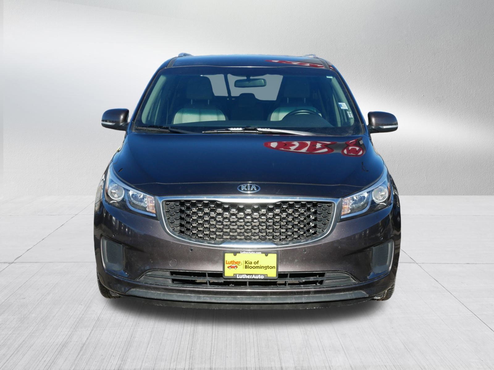 Used 2017 Kia Sedona LX with VIN KNDMB5C11H6314262 for sale in Bloomington, Minnesota