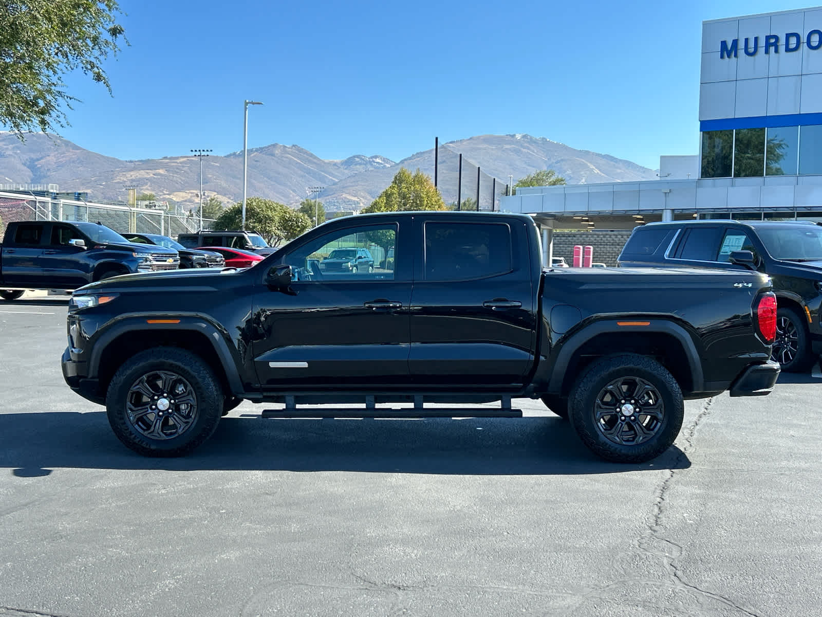 2024 Gmc Canyon Elevation photo 3