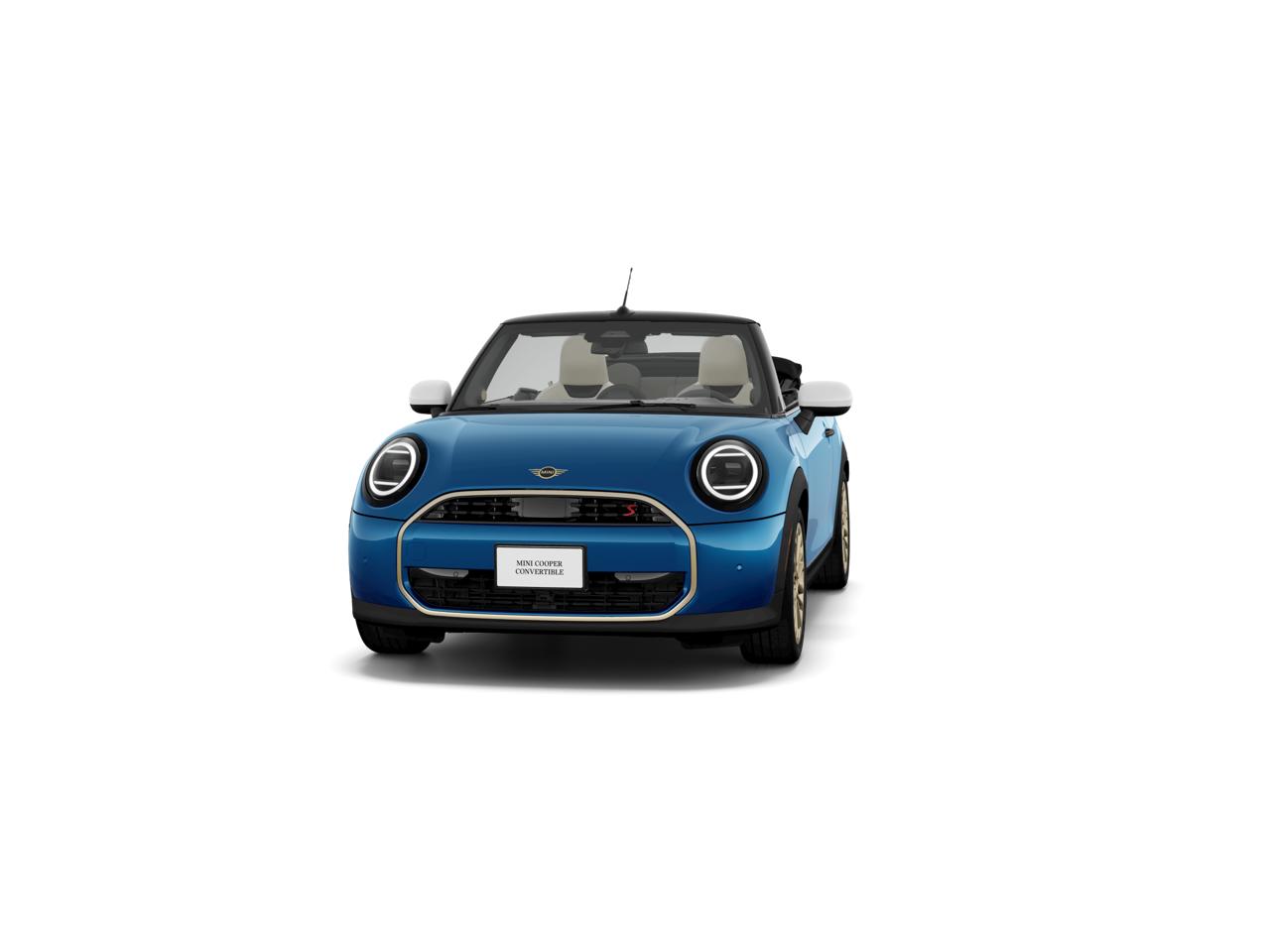 2026 Mini Cooper Convertible Signature photo 3