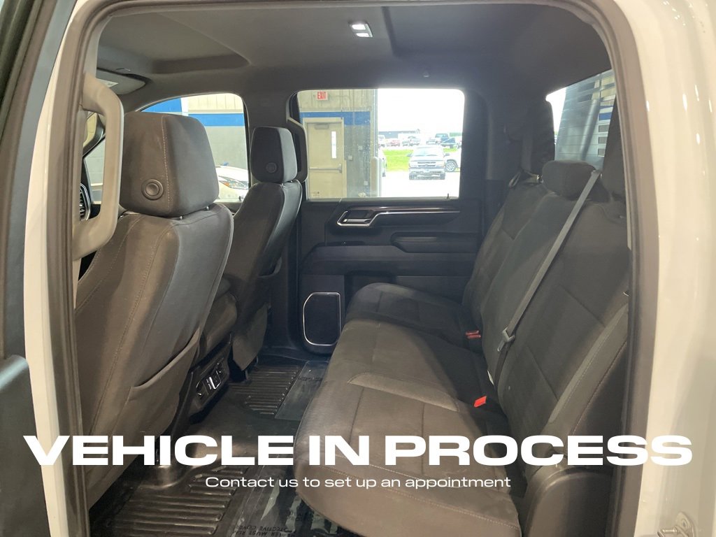 2024 Chevrolet Silverado 2500HD LT photo 9