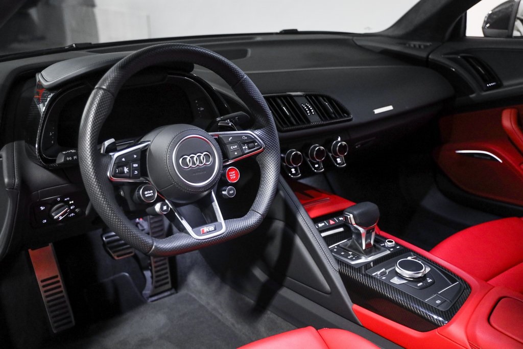2023 Audi R8 V10 Performance Quattro photo 33