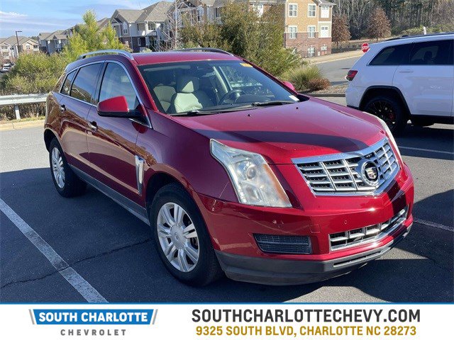 2016 Cadillac SRX Luxury Collection