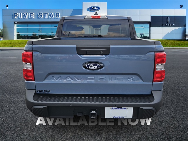 2025 Ford Maverick XLT photo 6