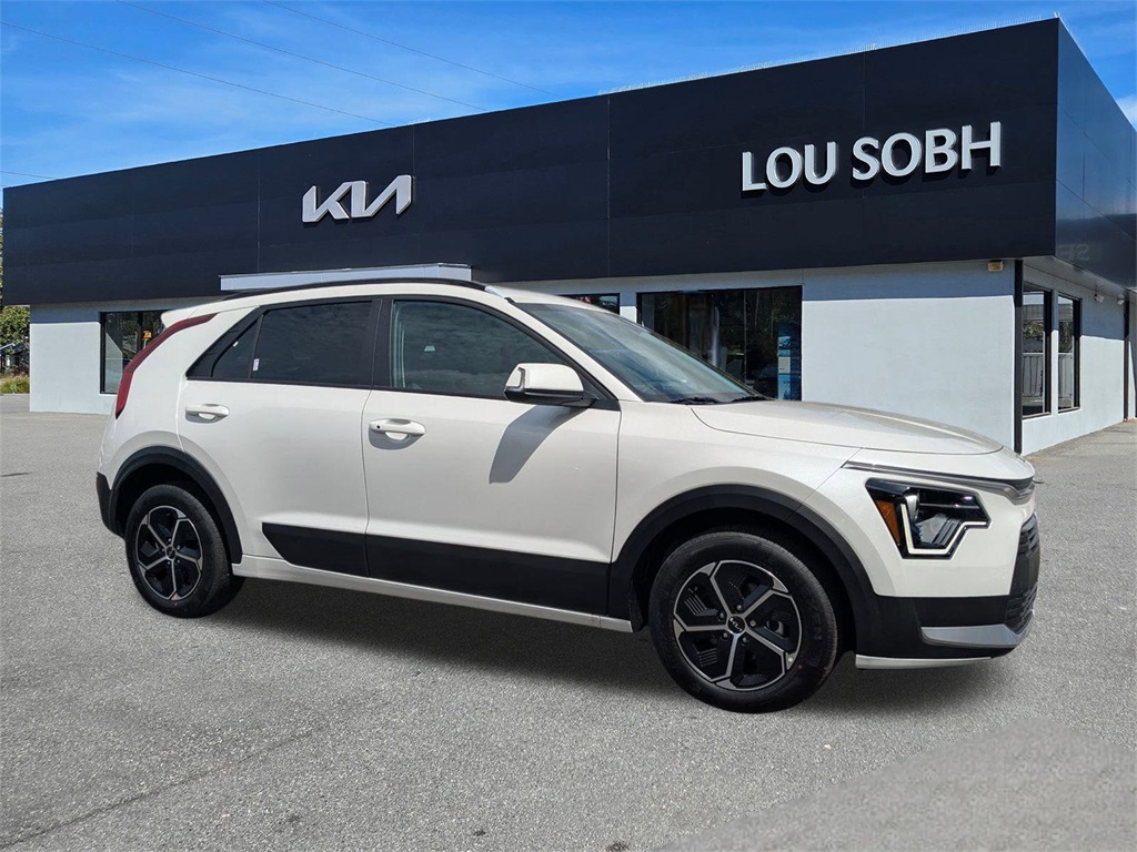 2025 Kia Niro EX's photo