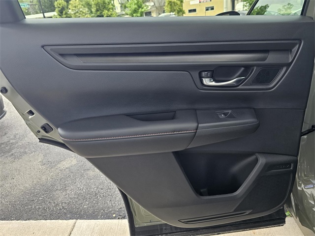2026 Honda CR-V Hybrid photo 4