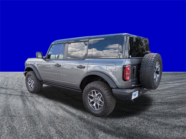 2025 Ford Bronco Badlands photo 4