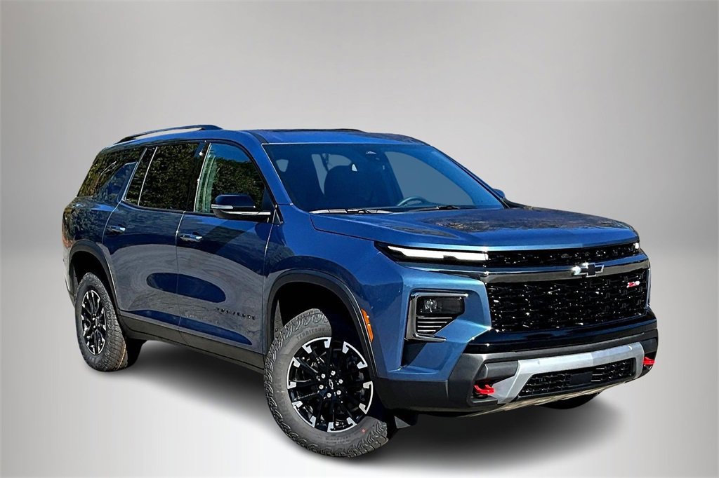 2026 Chevrolet Traverse Z71's photo