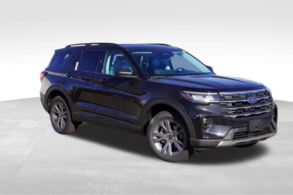 2026 Ford Explorer Active's photo