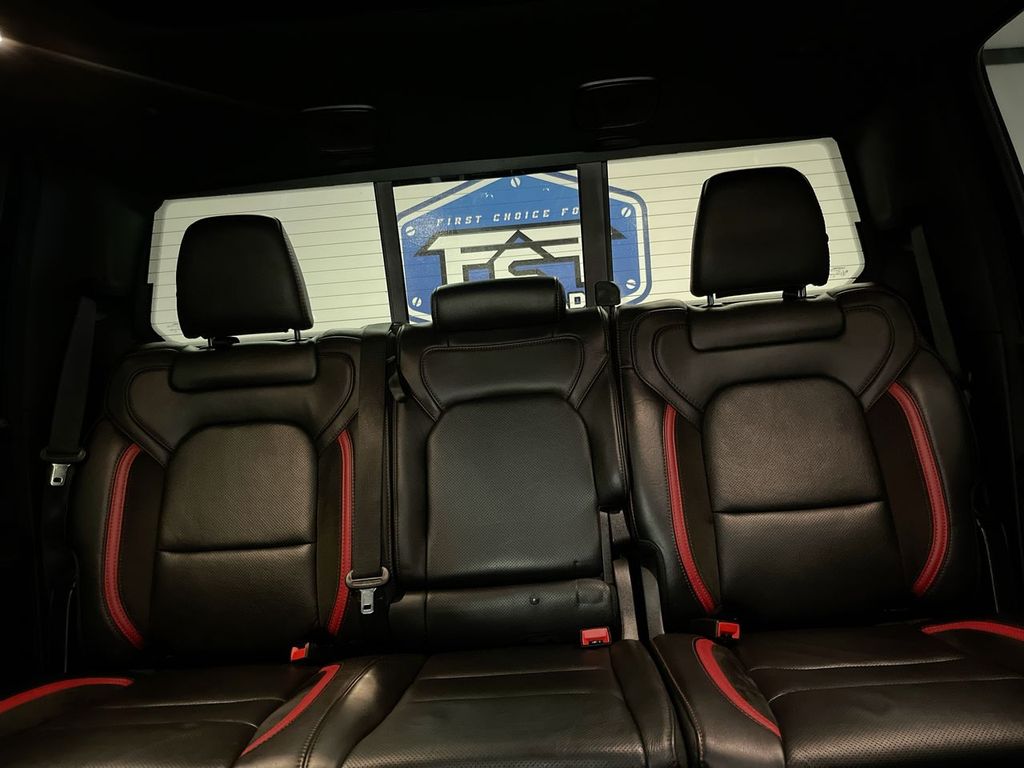2022 Ram 1500 TRX photo 18