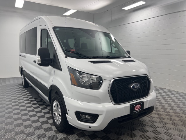 2024 Ford Transit Passenger Van XLT's photo