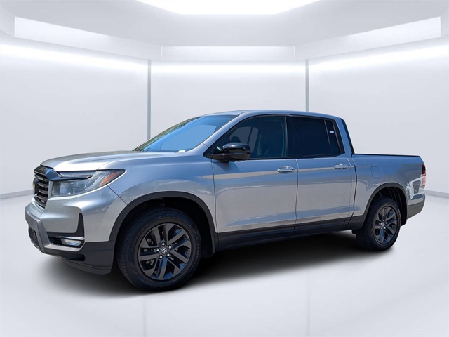 2022 Honda Ridgeline Sport photo 8