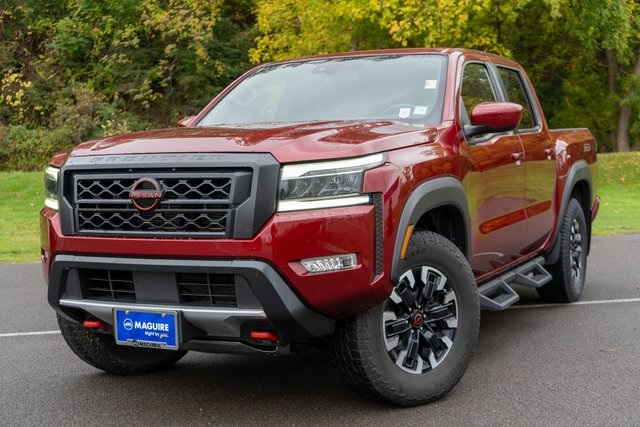 2022 Nissan Frontier PRO-4X's photo