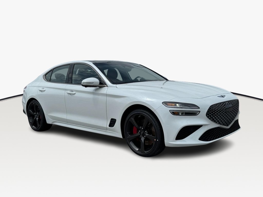 2026 GENESIS G70 Sport Prestige's photo