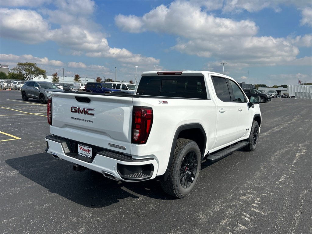 2026 GMC SIERRA - Image 7