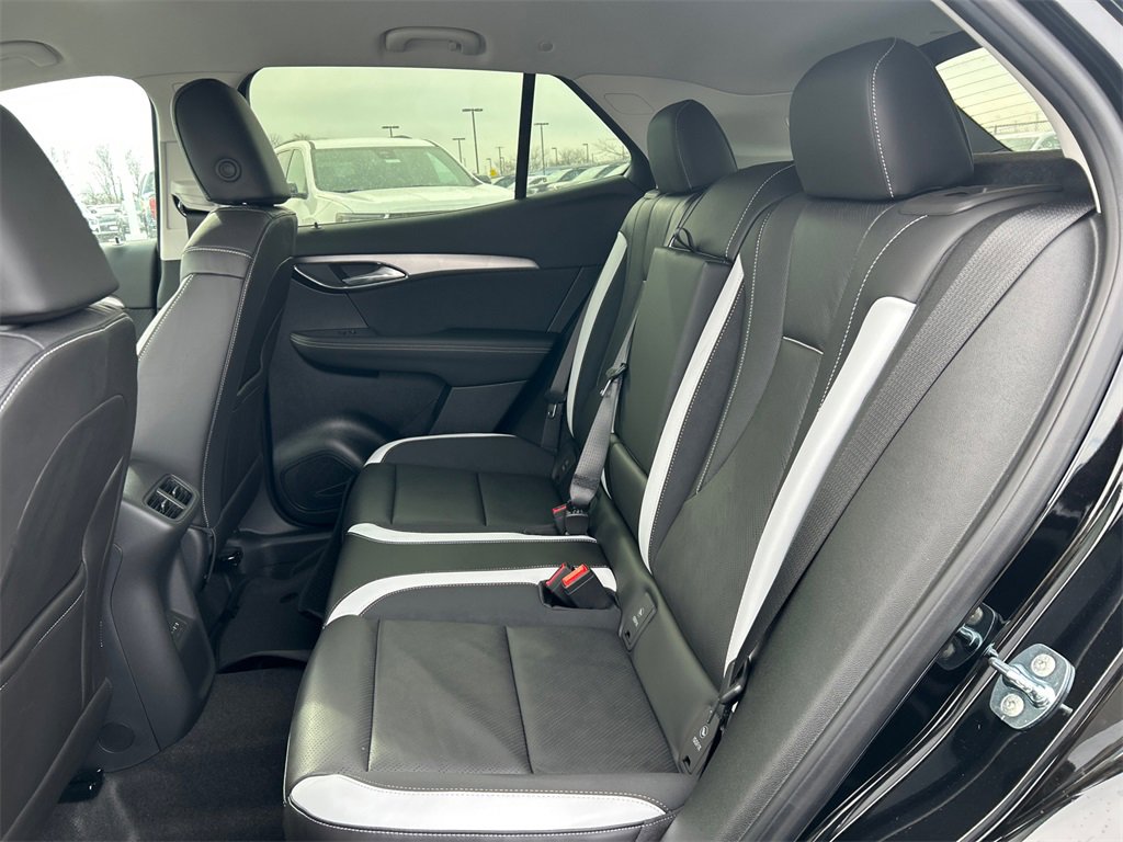 2025 Buick Envision Sport Touring photo 35
