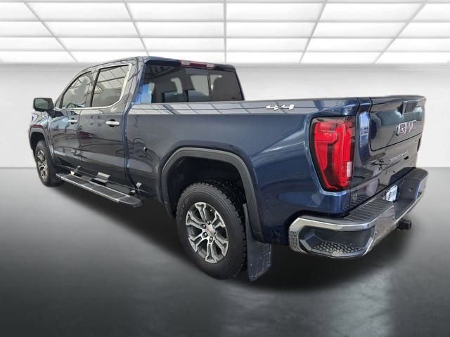 2020 Gmc Sierra 1500 SLT photo 3