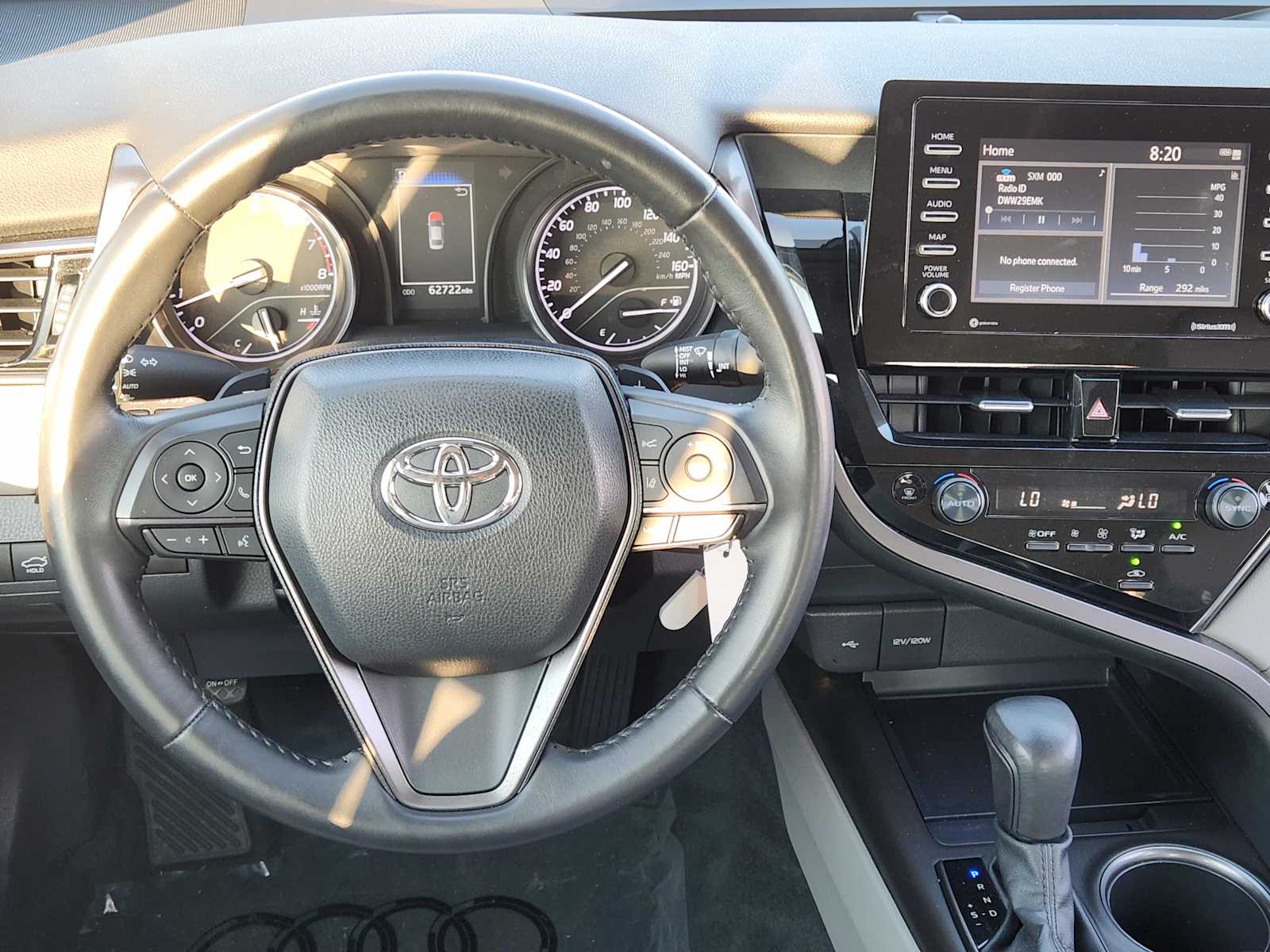 2023 Toyota Camry SE photo 26
