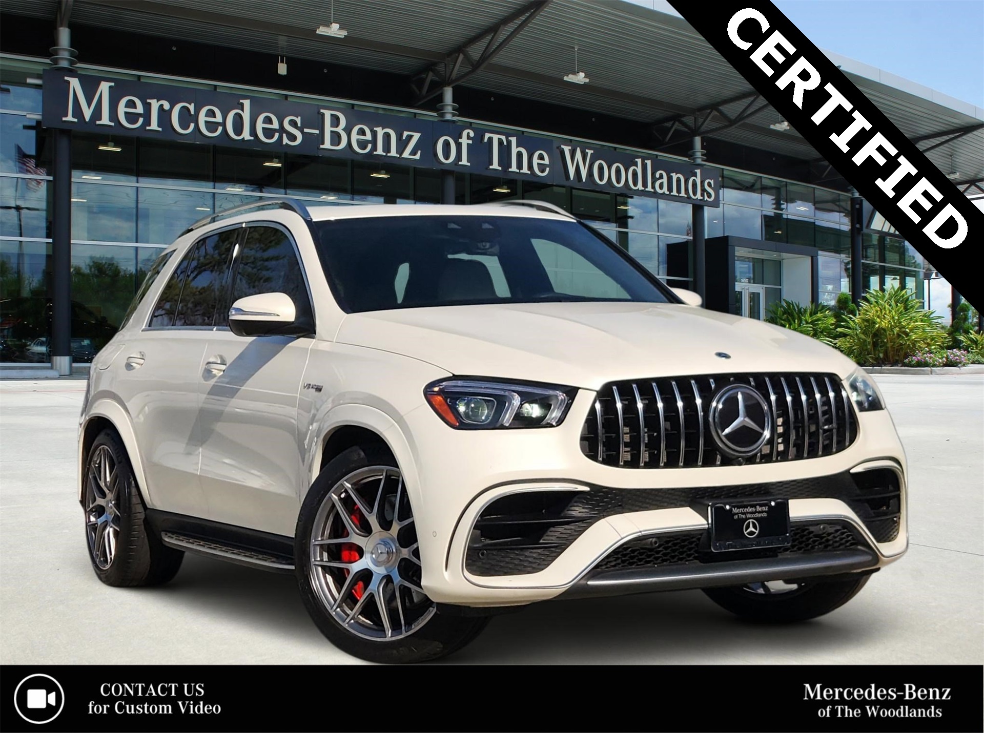 2021 Mercedes-Benz GLE AMG GLE63 S's photo