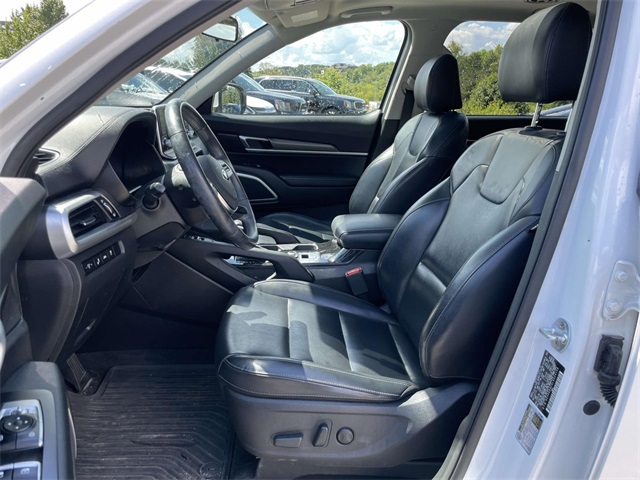 2020 Kia Telluride S photo 11