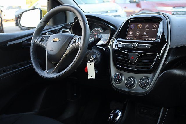 2022 Chevrolet Spark 1LT photo 20
