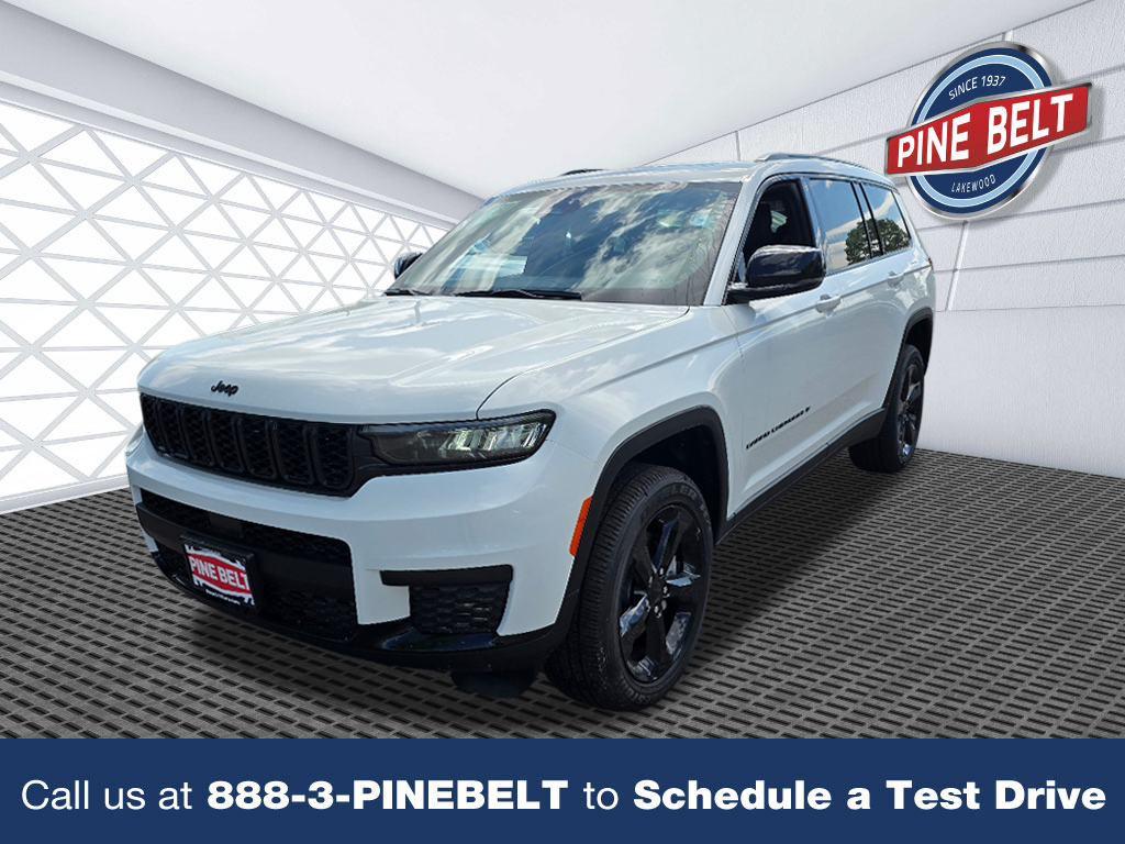 2025 Jeep Grand Cherokee L Altitude's photo