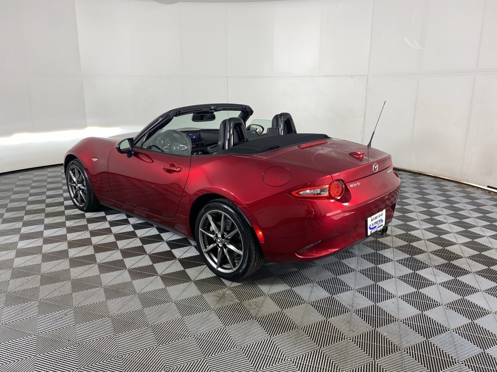 2022 Mazda MX-5 Miata Miata Grand Touring photo 7