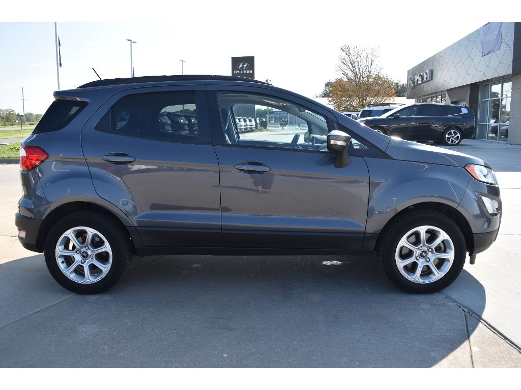 2021 Ford EcoSport SE photo 7