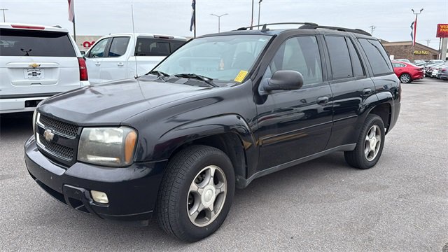 2008 Chevrolet TrailBlazer's photo