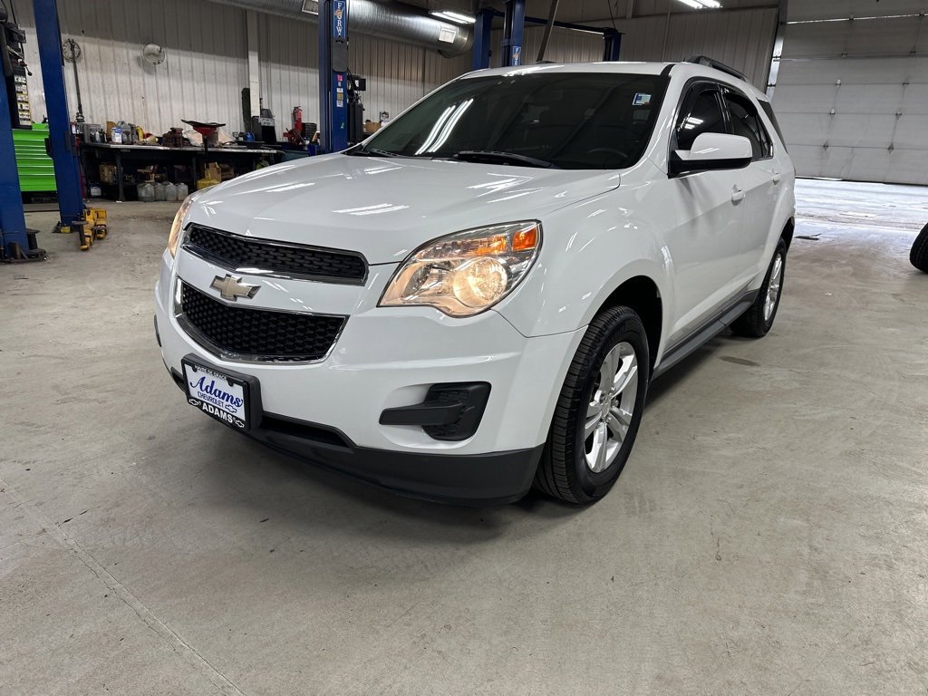 2015 Chevrolet Equinox 1LT's photo