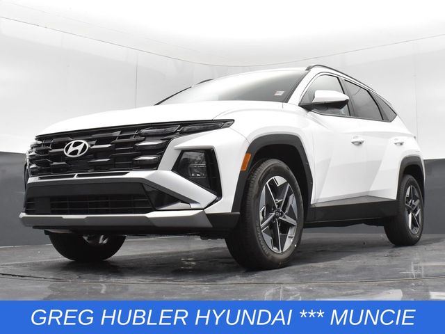2025 Hyundai Tucson SEL photo 17